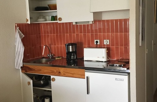 Carnon-Plage Apartment | Studio Carnon-Plage (Hérault) for Holidays, Trainings, Internships, Missions