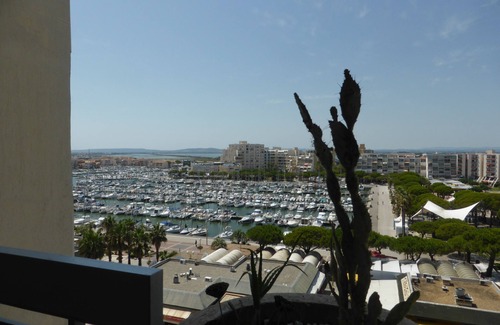 Carnon-Plage Apartment | Studio Carnon-Plage (Hérault) for Holidays, Trainings, Internships, Missions