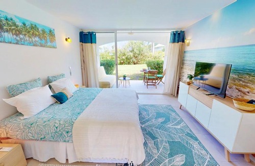 Anse Marcel Apartment | Studio Casa Mia - Anse-Marcel - Sur la plage