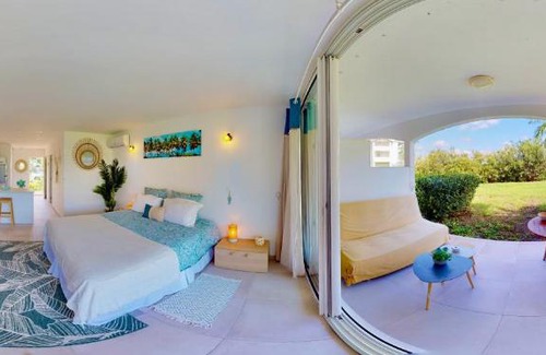Anse Marcel Apartment | Studio Casa Mia - Anse-Marcel - Sur la plage