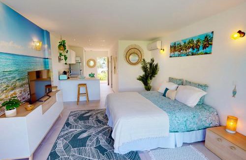 Anse Marcel Apartment | Studio Casa Mia - Anse-Marcel - Sur la plage