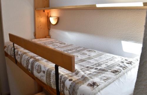 Pralognan-la-Vanoise Apartment | Studio central avec parking et balcon, proche commerces et téléphérique - FR-1-464-151