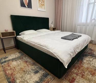 Onesti Apartment | Studio Central