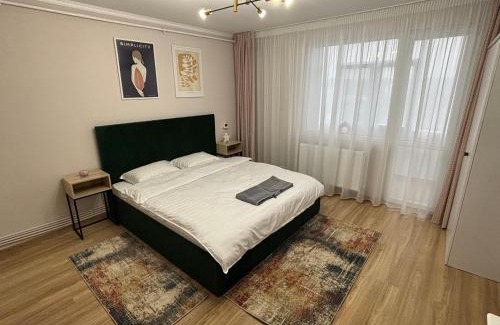Onesti Apartment | Studio Central