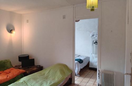 Voreppe Apartment | Studio centre bourg, proche tout commerce