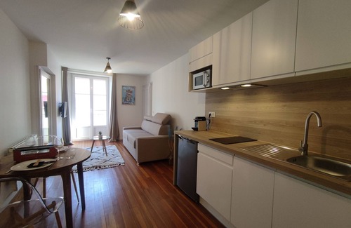 Thonon-les-Bains Apartment | Studio " Centre Historique"