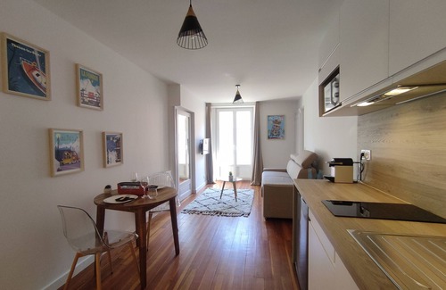 Thonon-les-Bains Apartment | Studio " Centre Historique"