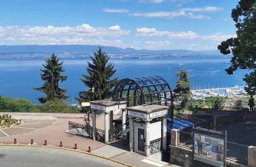 Thonon-les-Bains Apartment | Studio " Centre Historique"