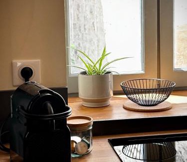 Pezenas Apartment | Studio centre historique - climatisé