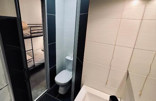 Laveissiere Apartment | STUDIO CENTRE STATION - REFAIT A NEUF 4 PERSONNES