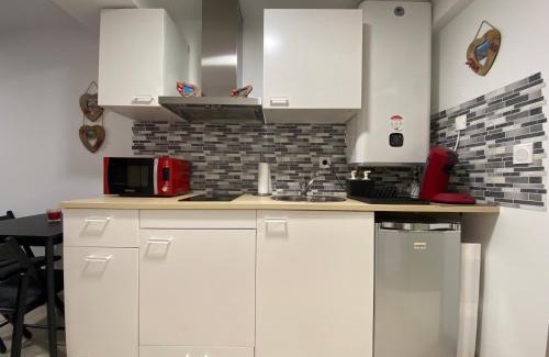 Cambo-les-Bains Apartment | Studio Centre Ville
