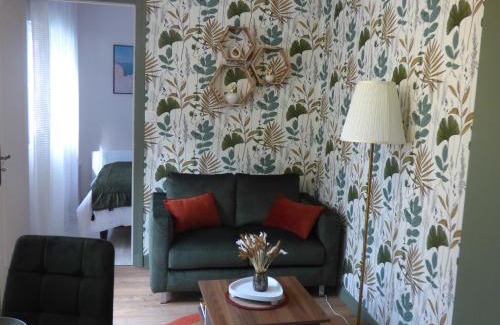Chateauroux Apartment | Studio centre ville Châteauroux