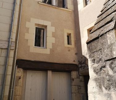 Chinon Apartment | Studio Centre Ville Chinon