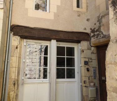Chinon Apartment | Studio Centre Ville Chinon