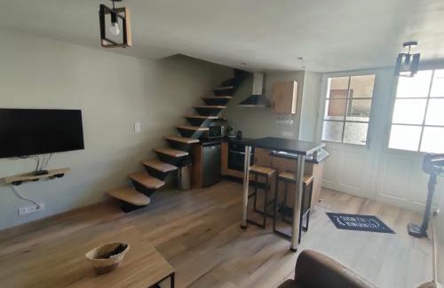 Chinon Apartment | Studio Centre Ville Chinon