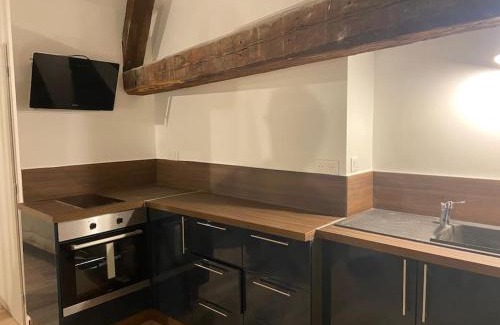 Crest Apartment | Studio centre ville de Crest