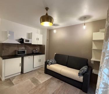Convention Apartment | studio centre ville