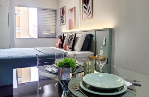 Campinas Apartment | Studio Centro Campinas