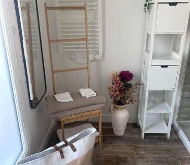 Cergy Apartment | Studio CERGY 5 min de la Gare