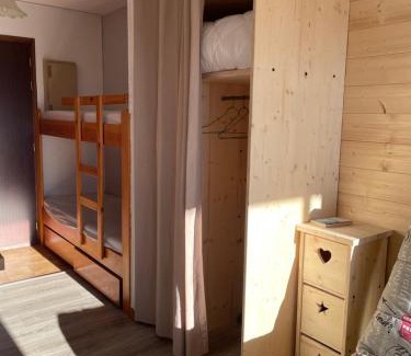 Saint-Michel-de-Chaillol Apartment | Studio Chaillol 1600
