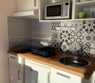Saint-Michel-de-Chaillol Apartment | Studio Chaillol 1600