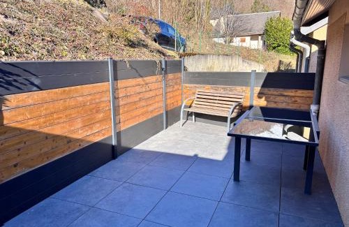 Cauterets Apartment | Studio chaleureux
