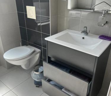 La Ferriere-aux-Etangs Apartment | Studio charmant à La Ferrière-aux-Étangs, 27 m², avec Spa