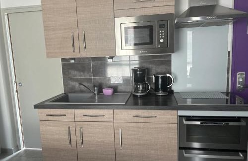 La Ferriere-aux-Etangs Apartment | Studio charmant à La Ferrière-aux-Étangs, 27 m², avec Spa