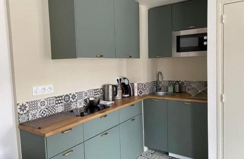 Charleville-Mezieres Apartment | Studio Charme Ardennais