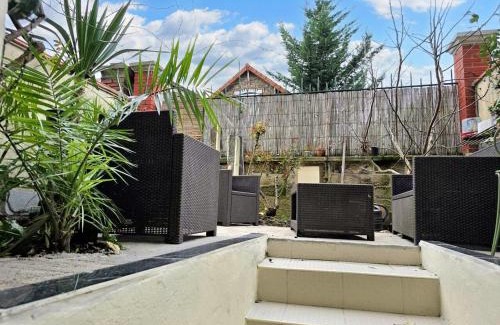 Noisy-le-Sec Apartment | Studio charmant à Noisy-le-Sec de 22 m² avec terrasse