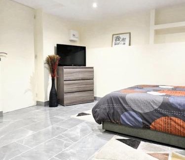 Noisy-le-Sec Apartment | Studio charmant à Noisy-le-Sec de 22 m² avec terrasse