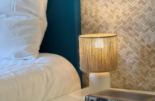 Excideuil Apartment | Studio Charmant au Coeur d'Excideuil - Animaux Bienvenus - FR-1-839-6