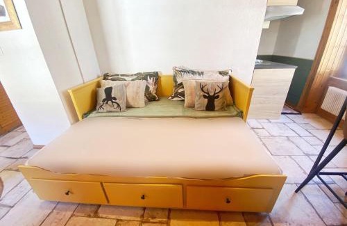 Evolene Apartment | Studio charmant en plein centre