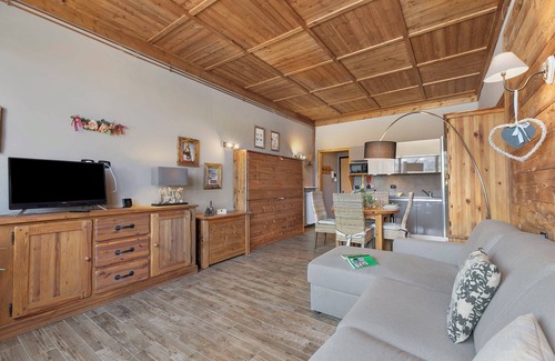 Sauze d'Oulx Apartment | Studio Charming Sportinia, Sauze d'Oulx, Italy