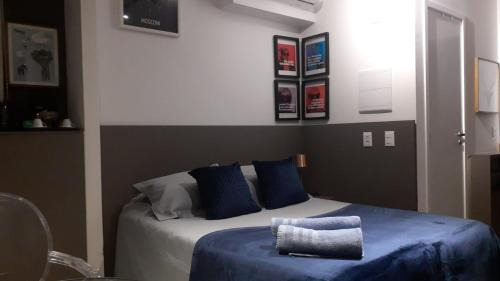 Pinheiros Apartment | Studio charmoso e prático na Oscar Freire-Rebouças