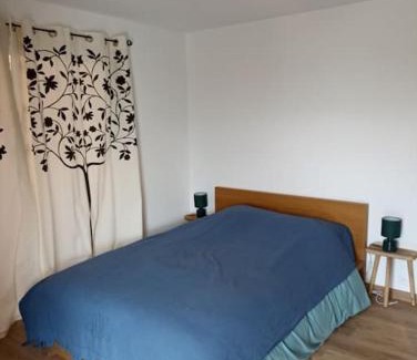 Vals-pres-le-Puy Apartment | Studio chemin de Saint Jacques