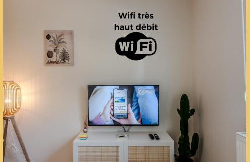 Vetraz-Monthoux Apartment | Studio chez Math I Vetraz-Monthoux