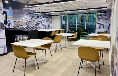 Quartier des Spectacles Apartment | Studio Chic - Centre MTL