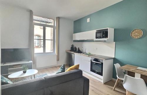 Negrepelisse Apartment | - Studio Chill&Work -