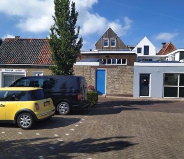 Harlingen Bed & Breakfast | Studio Chilltime Harlingen