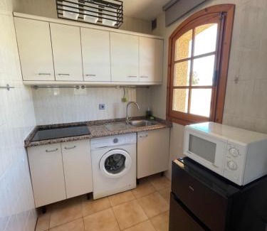 El Algar Apartment | Studio Cielo- pool, wi-fi & more