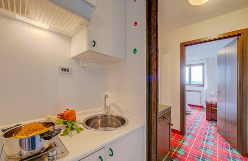 Sestriere Apartment | Studio Cima Bosco 40 Ski In - Ski Out, Sestriere, Italy