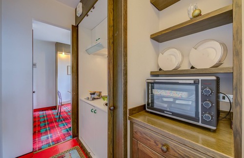 Sestriere Apartment | Studio Cima Bosco 40 Ski In - Ski Out, Sestriere, Italy