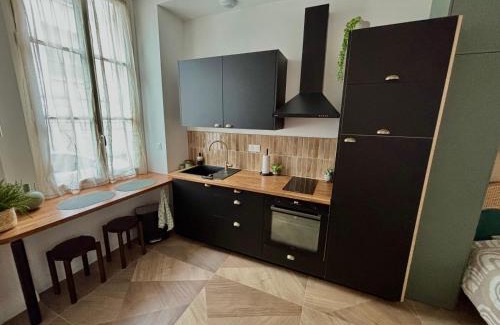 Centre Ville Apartment | Studio ciné au cœur de Compiègne