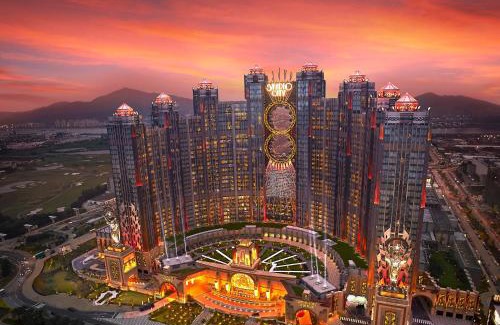 Cotai Hotel | Studio City Hotel