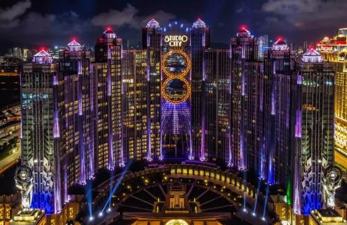 Cotai Hotel | Studio City Hotel