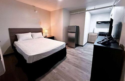 Texarkana Hotel | Studio City Suites, a Travelodge by Wyndham
