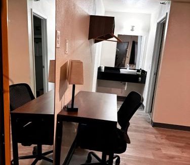 Texarkana Hotel | Studio City Suites, a Travelodge by Wyndham