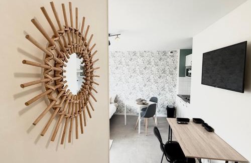 Lorient Apartment | Studio clair rivage centre-ville