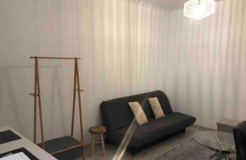 Cadereau Apartment | Studio climatisé jardin de la fontaine